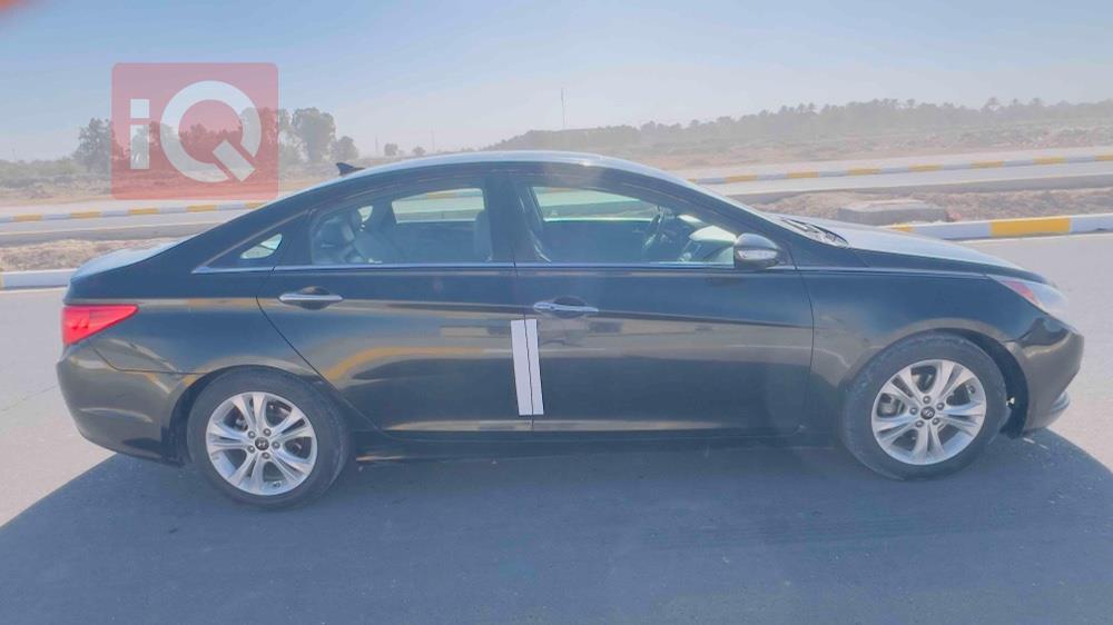 هیوندای سۆناتا